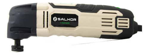 Multiuso Oscilante Salkor MUP2800 280w Velocidad Variable Accesorios Profesional