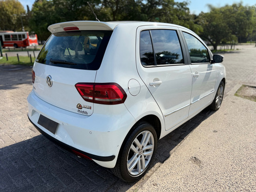 Volkswagen Fox 1.6 Highline
