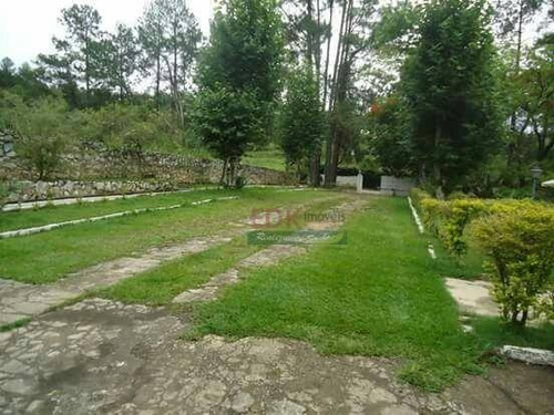 Imagem 8 de 13 de Chácara Com 5 Dormitórios À Venda, 6800 M² Por R$ 2.000.000,00 - Chácaras Cataguá - Taubaté/sp - Ch0076