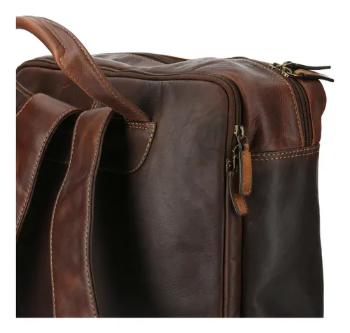 Mochila cuero rockford hotsell
