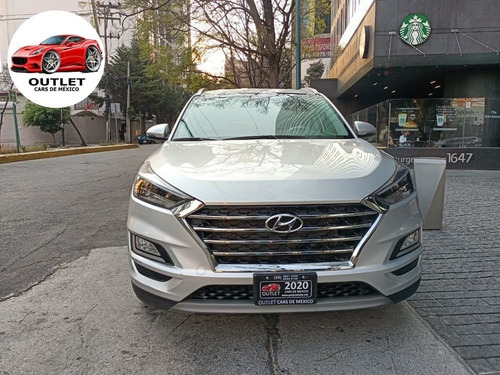 Imagen 3 de 14 de Hyundai Tucson Limited 2019