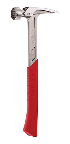 Martillo De Cara Fresada Milwaukee 48229022 22 oz