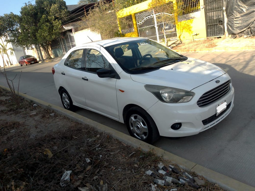 Ford Figo 1.5 Impulse Aa Sedan Mt