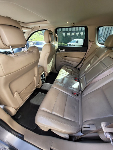 Jeep Grand Cherokee Blindada Nivel 3