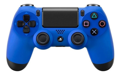 Joystick Ps4 Inalámbrico Original Dual Shock Azul Amv