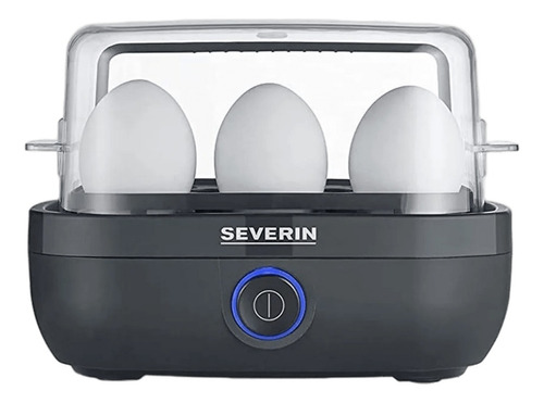 Hervidor De Huevos Severin Ek3165  6 Espacios