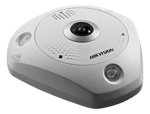 Cámara Seguridad 360° 3mp 1,19mm Alta Resolución Hikvision