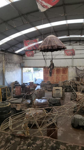 Imagen 2 de 3 de Paintball Guerra De Pinturas, Eventos, Cumpleaños, Toda Edad