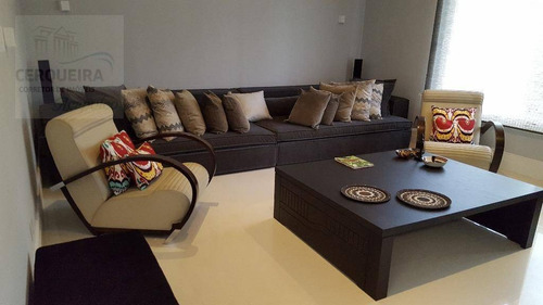 Casa Residencial À Venda, Acapulco, Guarujá. - Ca0228