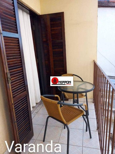 Sobrado Com 2 Dormitórios À Venda, 70 M² Por R$ 365.000,00 - Gopoúva - Guarulhos/sp - So0336