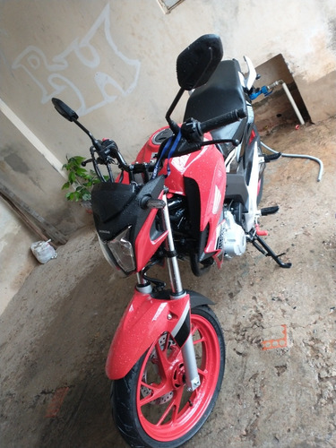 Imagem 8 de 12 de Honda Cb Twister 250 Cbs