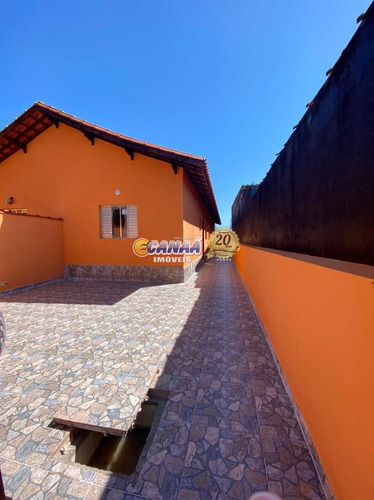 Imagem 2 de 17 de Casa Com 2 Dorms, Jardim Leonor, Mongaguá - R$ 215 Mil, Cod: 9631 - V9631