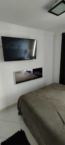 Imagem 15 de 23 de Apartamento Com 2 Dorms, Vila Irmãos Arnoni, São Paulo - R$ 415 Mil, Cod: 9352 - V9352