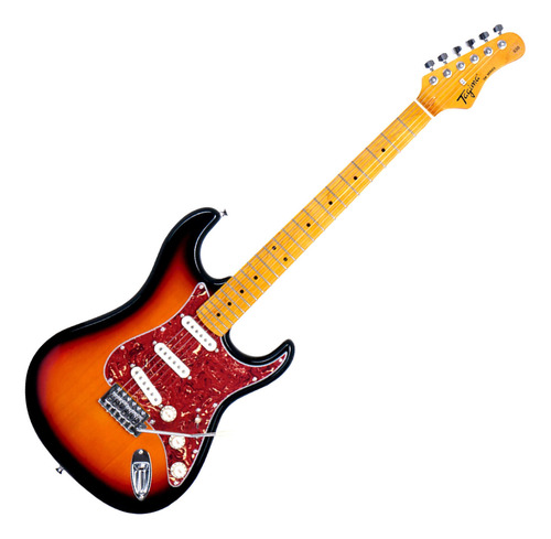 Guitarra Electrica Tagima Tg-530 Sunburst