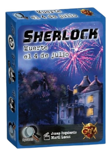 Sherlock Juego De Mesa Investigacion - Pack De 3 Juegos