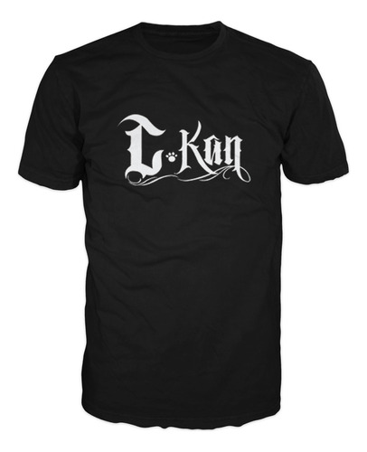 C Kan Playera Rapero Rap Hip Hop