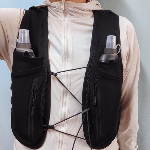 Hydration Chaleco De Hidratación Pack Botellas De Agua S