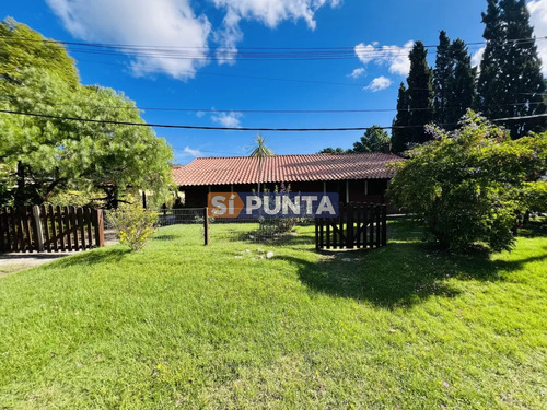 Casa En Punta Del Este, Pinares