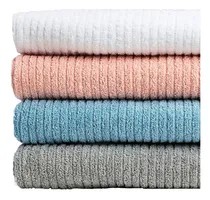 Comprar Toalla De  Baño 100% Algodón Importado 550g 1.40mx75cm