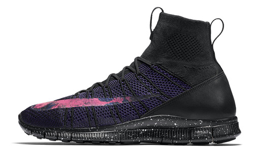 Zapatillas Nike Free Mercurial Superfly Game 805554-400   