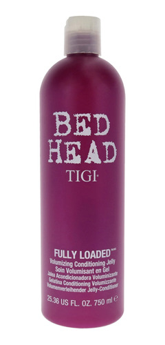 Gelatina Acondicionadora Voluminizadora Bed Head Fully Loade