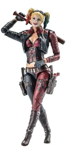 Harley Quinn Injustice 2 Hiya Toys