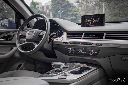 Audi Q7 3.0tfsi Blindada N3