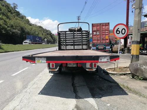 Foton Frr