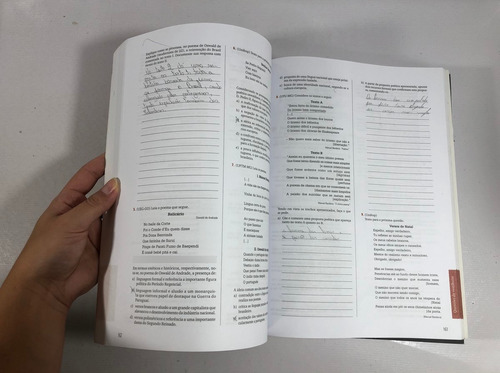 Coleção Livros Literatura Ftd Completo 360 Pl016 (Usado)
