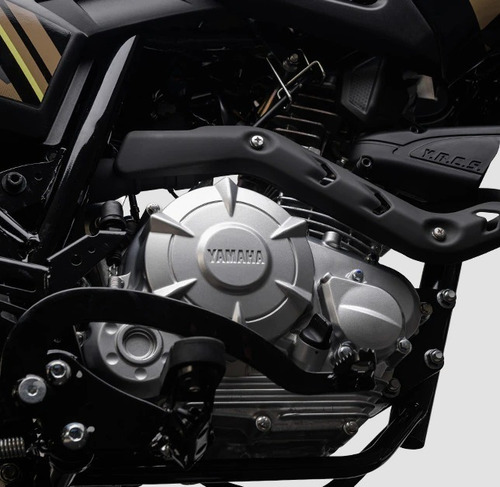 Imagem 2 de 18 de Yamaha Xtz Crosser Z Bege 2023 0 Km Er