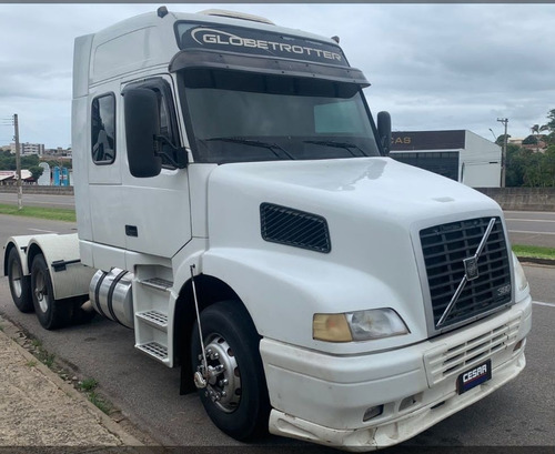 Amortecedor Vertical Cabine Volvo Nh - Ac1306