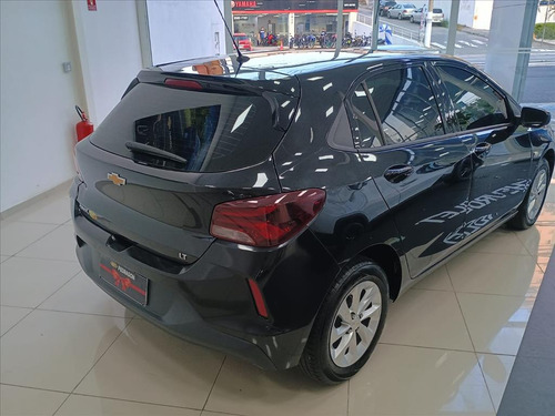 Chevrolet Onix 1.0 FLEX LT MANUAL