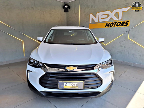 Chevrolet Tracker 1.0 TURBO FLEX AUTOMÁTICO
