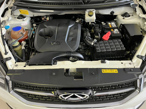 Chery Tiggo 2 1.5 MPFI 16V FLEX LOOK 4P AUTOMÁTICO