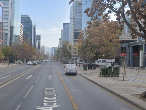 Consulta Edificio Médico Apoquindo