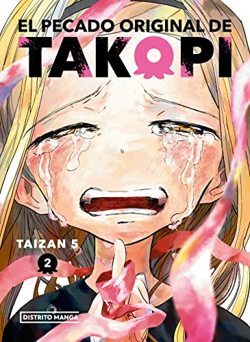 El Pecado Original De Takopi 2 -distrito Manga-