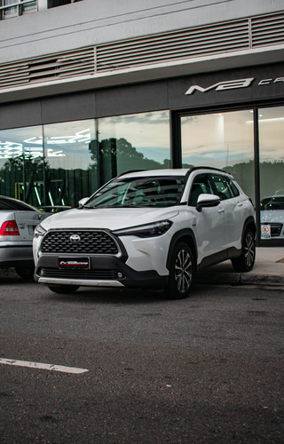 Toyota Corolla Cross 1.8 Seg Ecvt