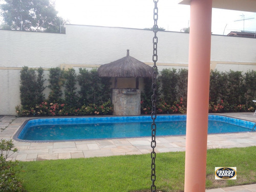 Casa A Venda No Bairro Vila Oliveira Em Mogi Das Cruzes - - 32-1