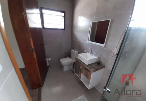 Imagem 21 de 22 de Excelente Sobrado, 240 M² Por R$ 785.000 - Parque Residencial Serras De Atibaia 2 - Atibaia/sp - So0991