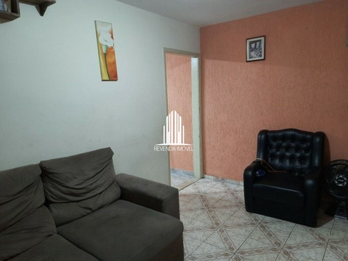 Imagem 4 de 10 de Casa Térrea Capão Redondo - Br30981