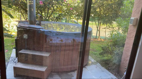 Hermosa Casa En Venta Pingueral, Tomé
