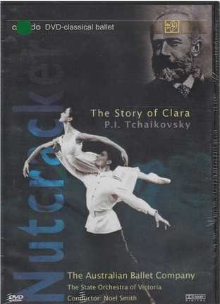 Dvd - P.i. Tchaikovsky / The Story Of Clara