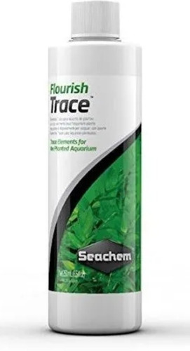 250 Ml Flourish Trace Seachem Acuarios Plantados