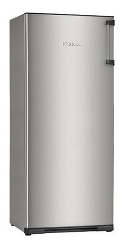 Freezer vertical Koh-i-noor GSA-2694/7  acero 250L 220V 