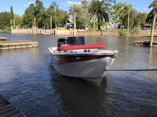 Tracker Excedo 185 Con Mercury 115hp 4 Tiempos