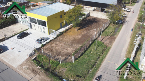 Terreno - Esquina - Belen De Escobar - Av. San Martin 2601
