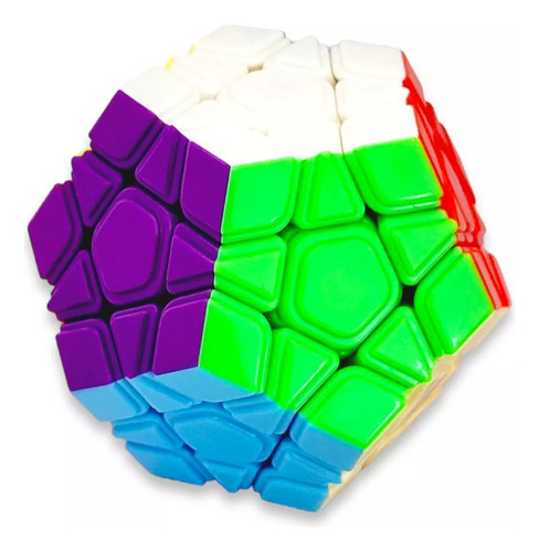 Cubo Mágico Profissional Kibiminx Original - Magic Cube