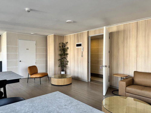 Tu Nuevo Hogar En Macul Depto. En Renta 2d+2b+terraza