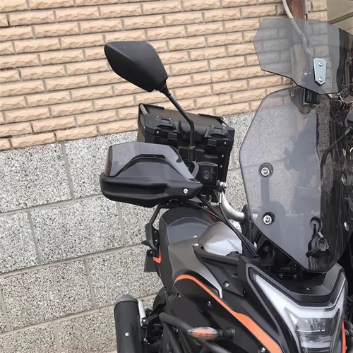Protector De Mano Para Manillar Para Benelli Trk251 Trk 251