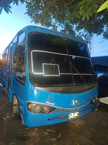 Chevrolet Npr 2007 Capacidad De 27 Pasajeros Sentados.